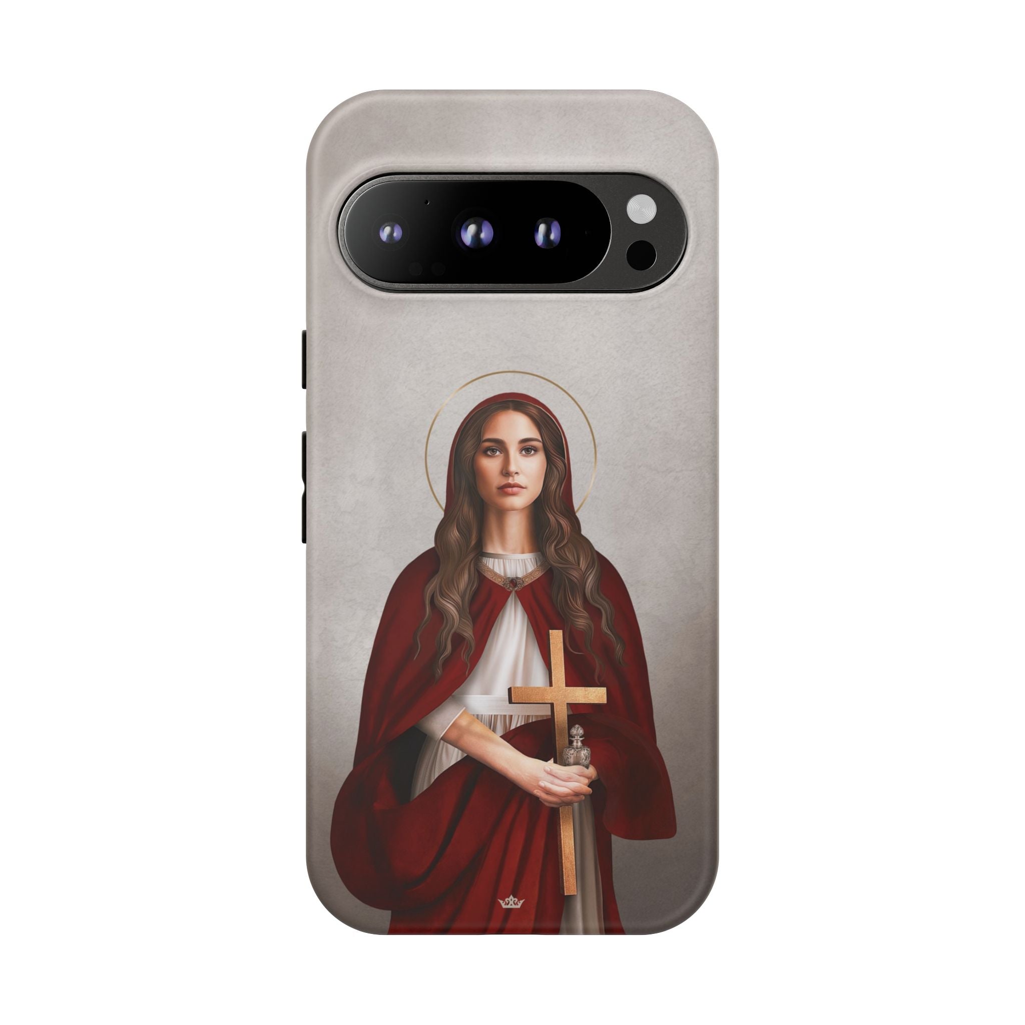 St. Mary Magdalene Hard Phone Case (Light)