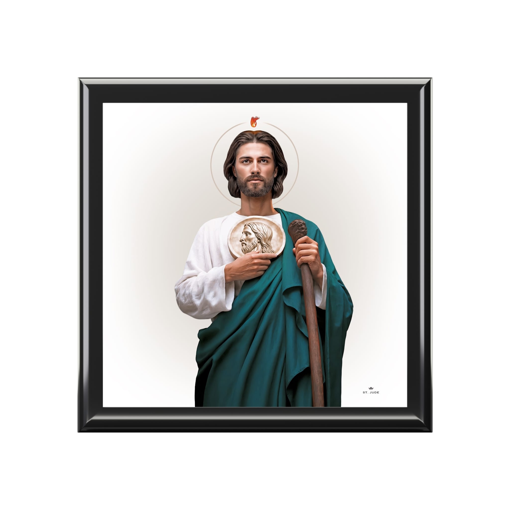 St. Jude Keepsake Box Copyright VENXARA