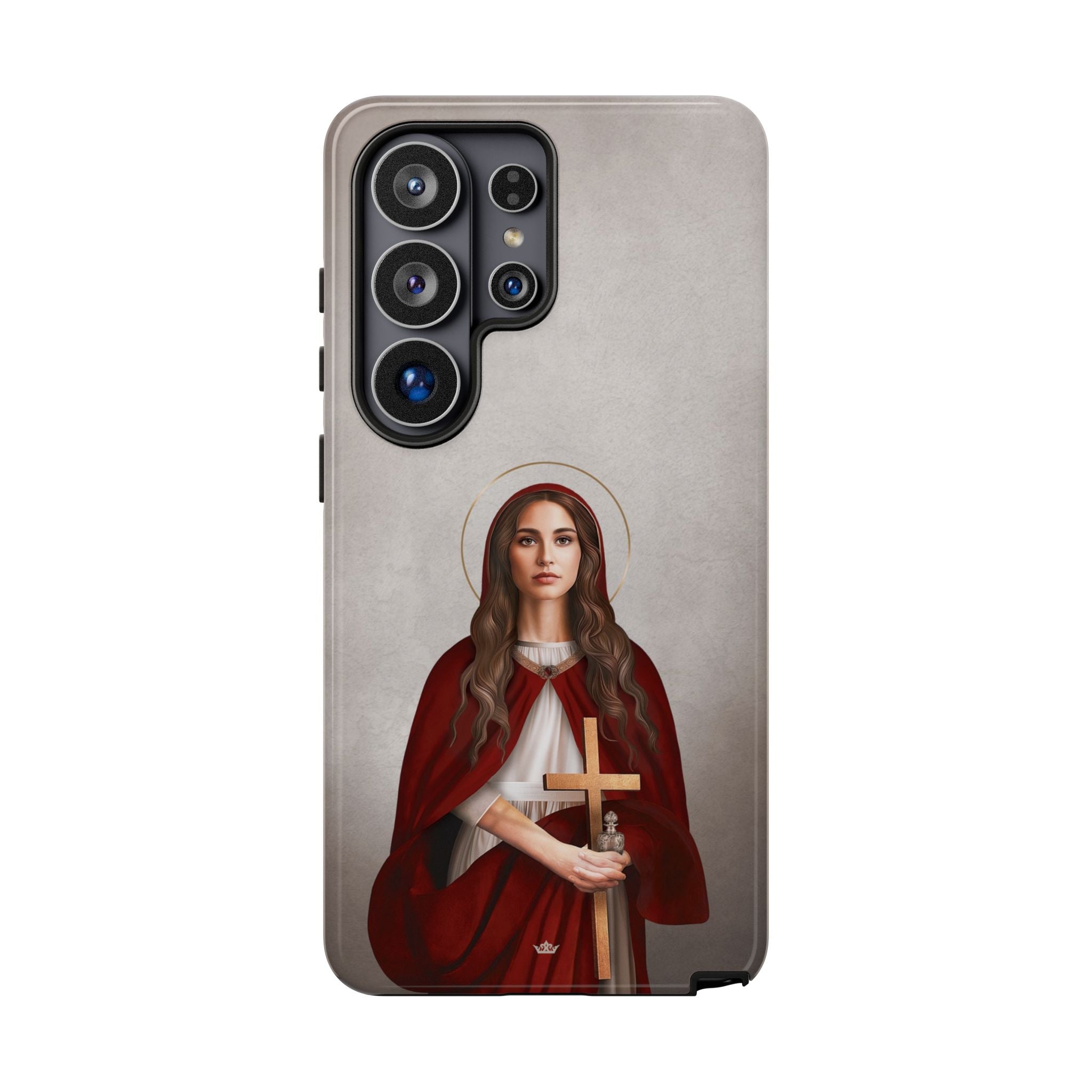 St. Mary Magdalene Hard Phone Case (Light)