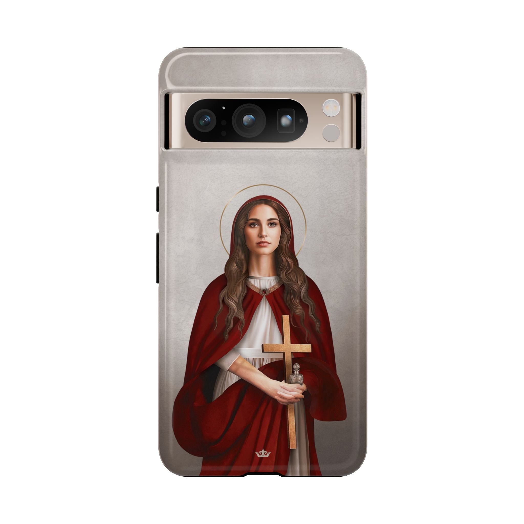 St. Mary Magdalene Hard Phone Case (Light)