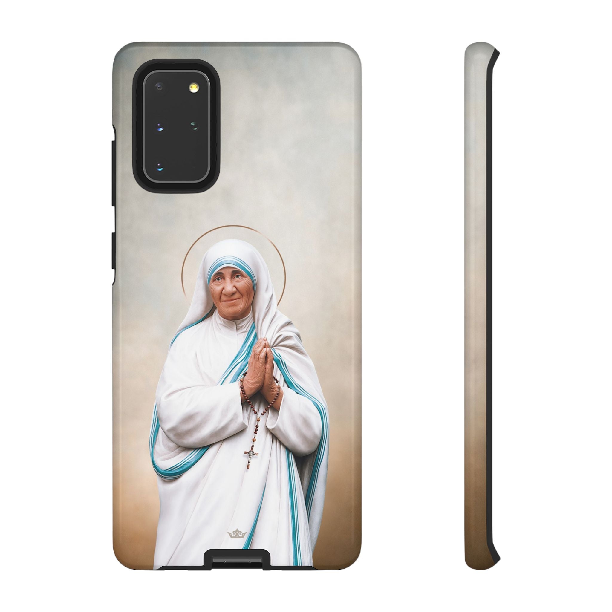 St. Mother Teresa Hard Phone Case (Light)