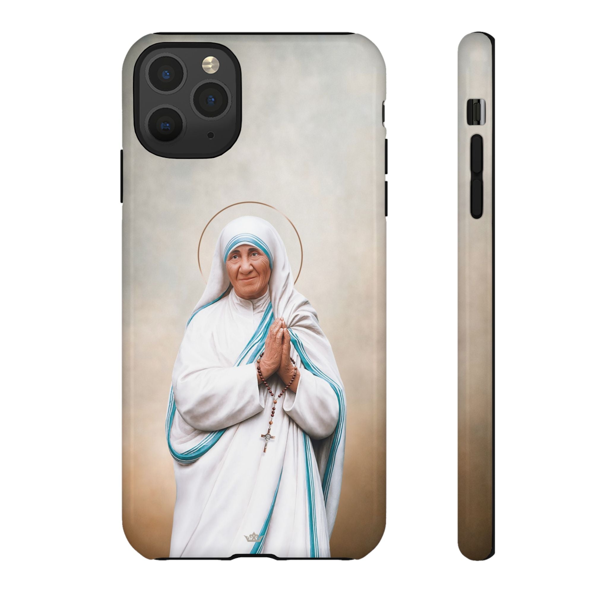 St. Mother Teresa Hard Phone Case (Light)