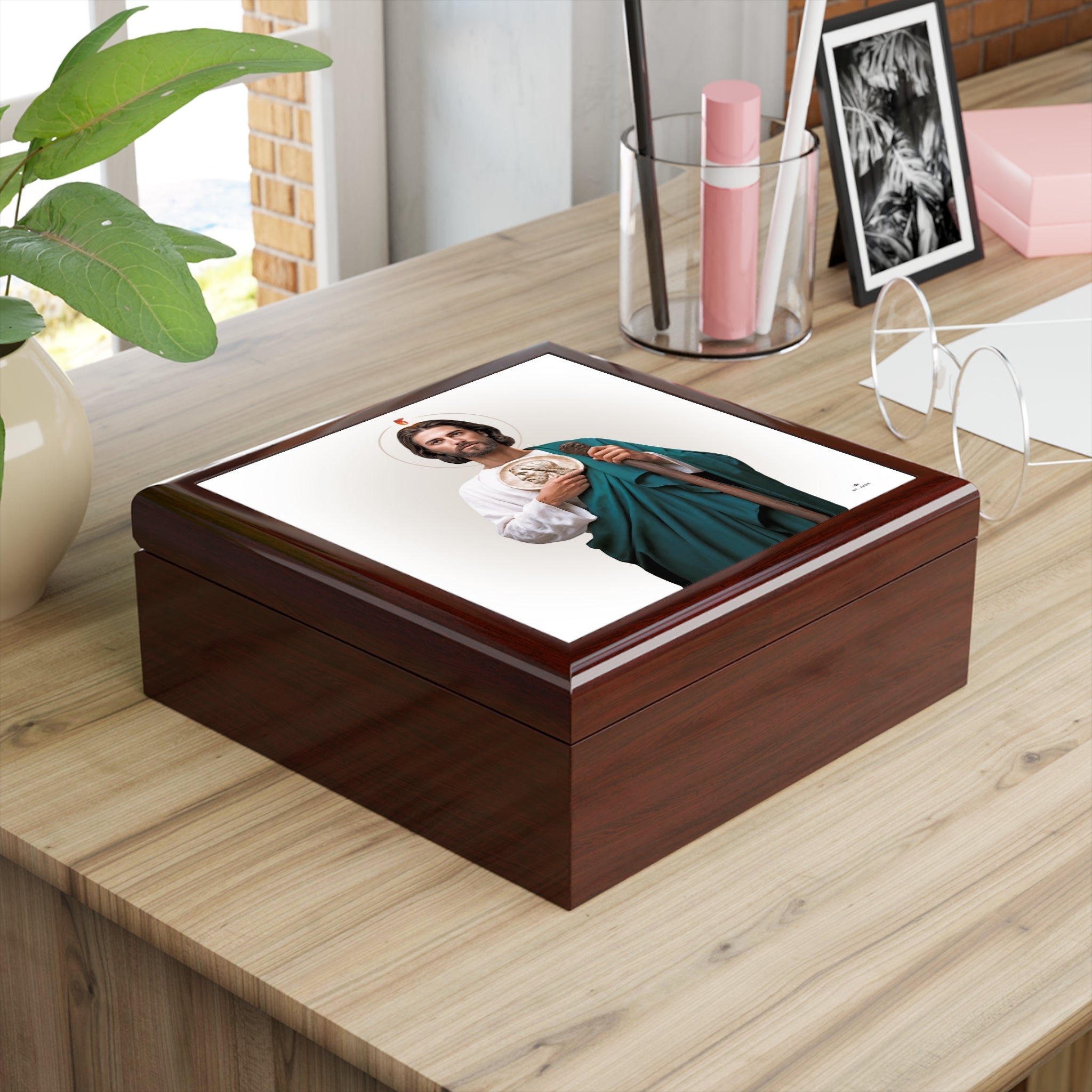 St. Jude Keepsake Box