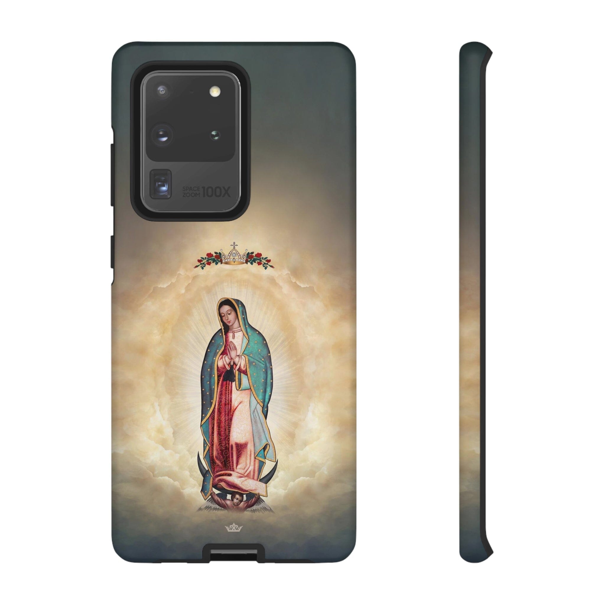 Our Lady of Guadalupe Hard Phone Case