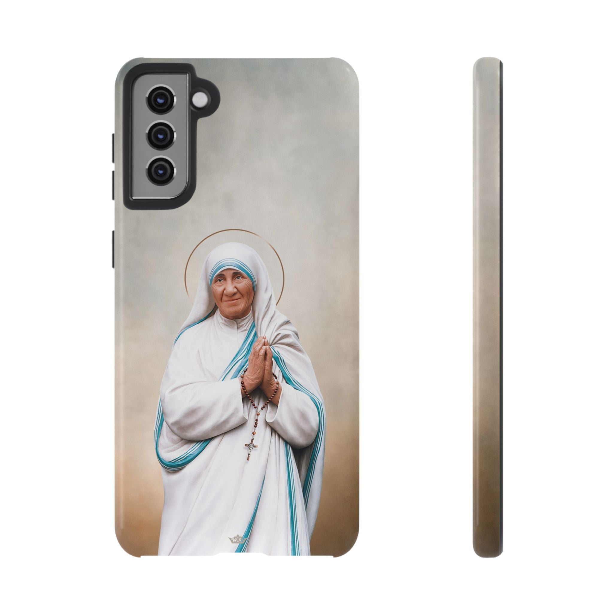 St. Mother Teresa Hard Phone Case (Light)