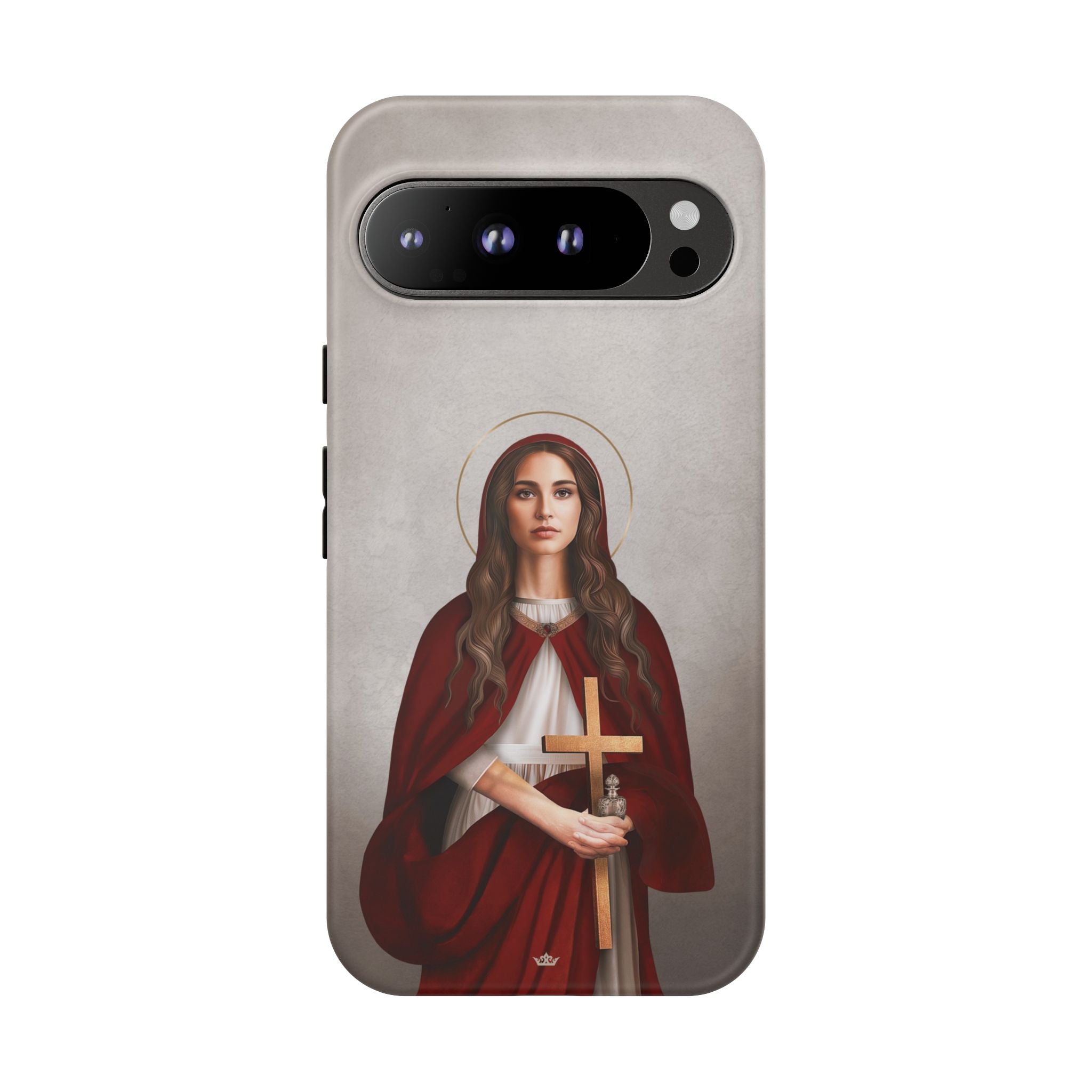 St. Mary Magdalene Hard Phone Case (Light)