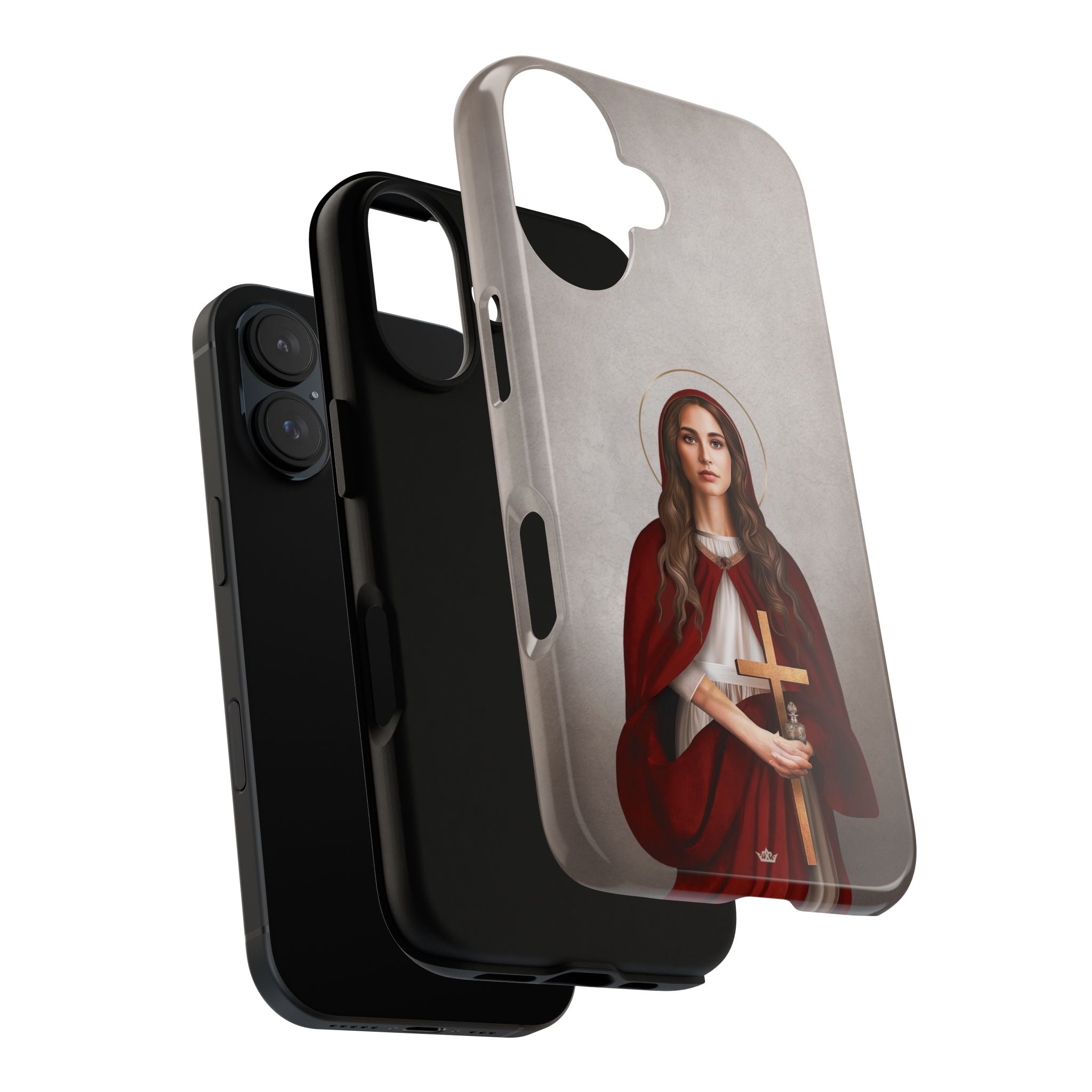 St. Mary Magdalene Hard Phone Case (Light)