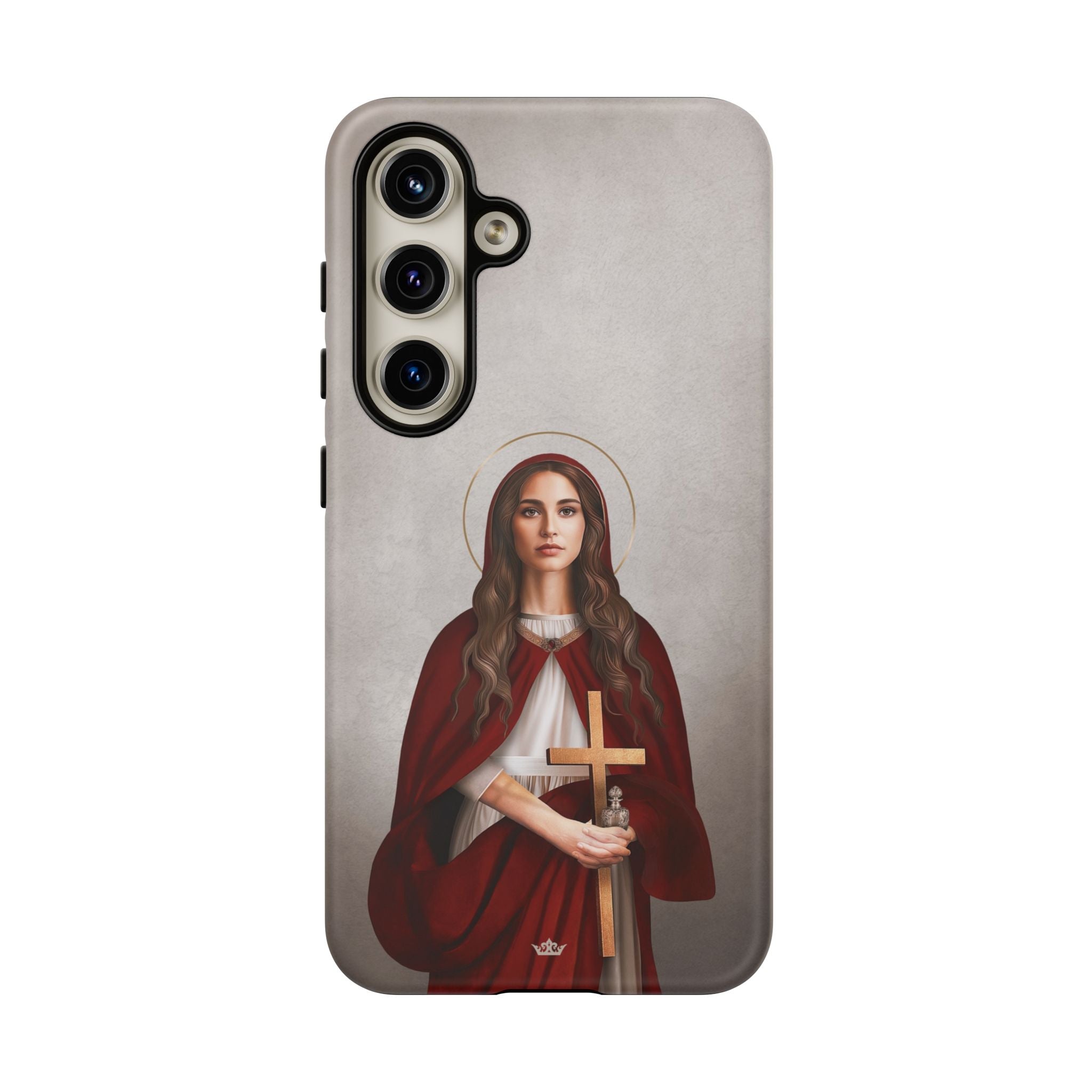 St. Mary Magdalene Hard Phone Case (Light)