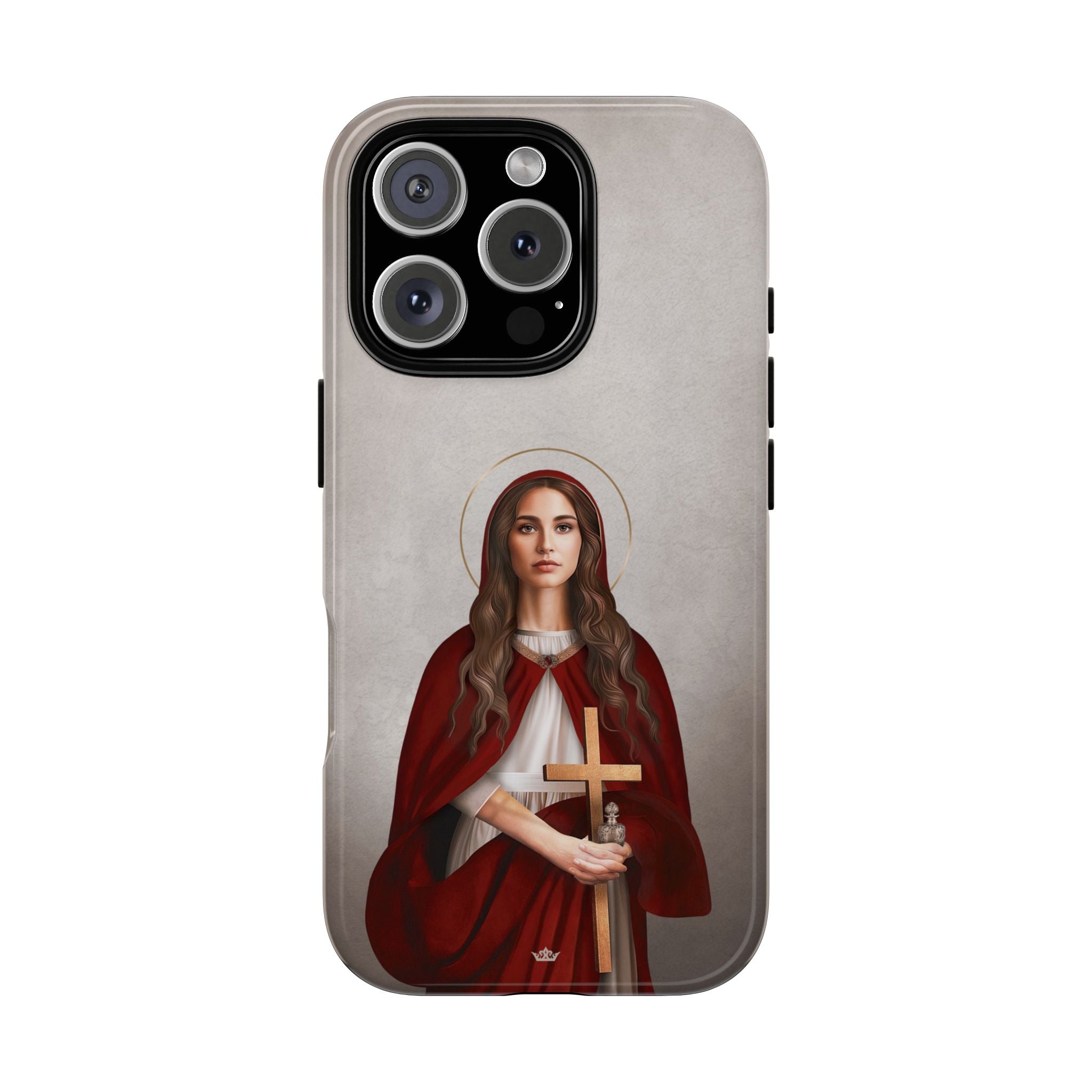 St. Mary Magdalene Hard Phone Case (Light)