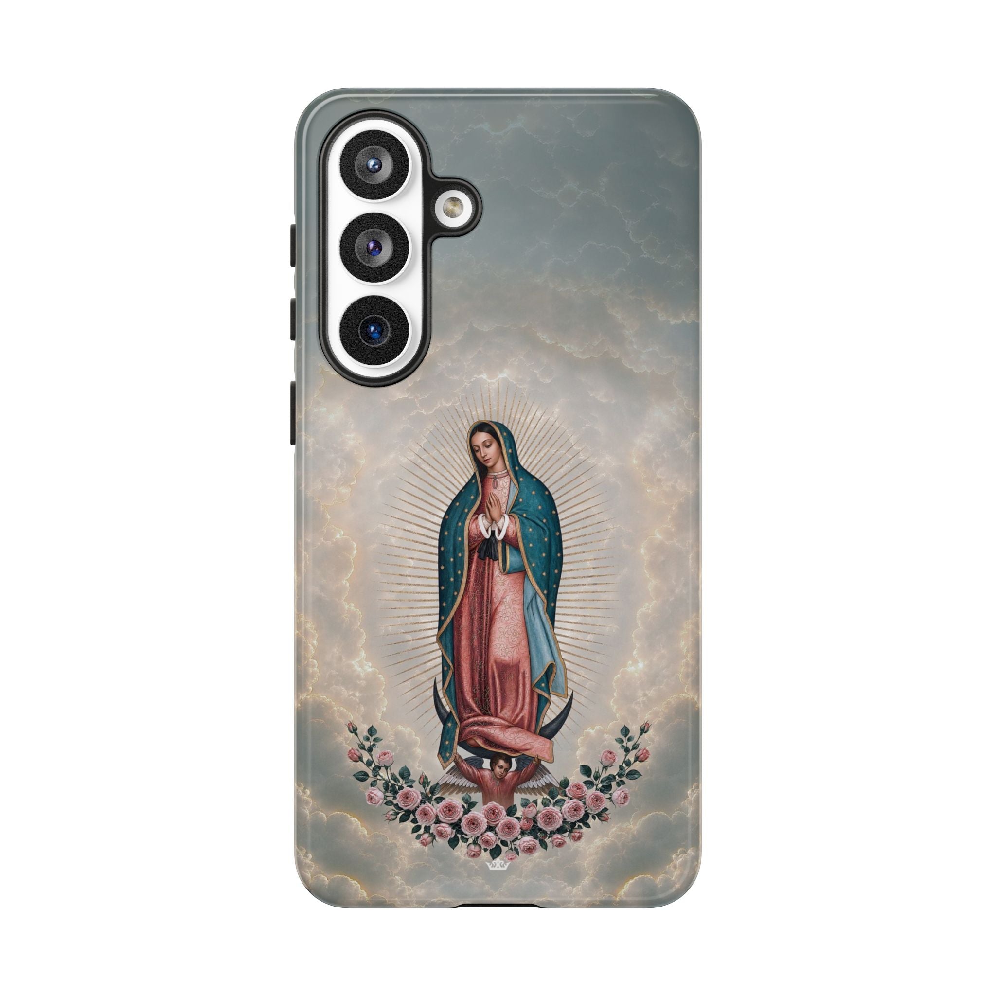 Our Lady of Guadalupe Hard Phone Case