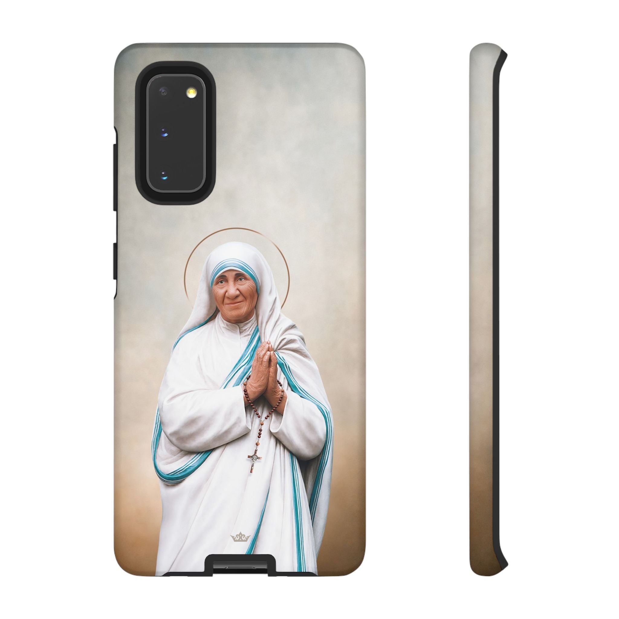 St. Mother Teresa Hard Phone Case (Light)