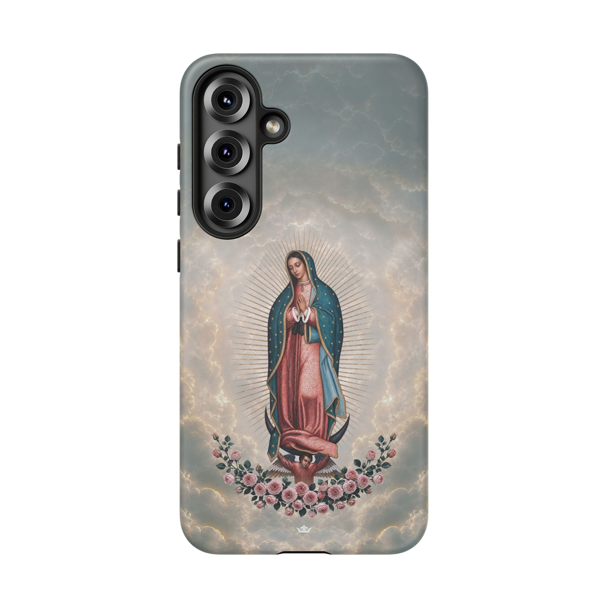 Our Lady of Guadalupe Hard Phone Case