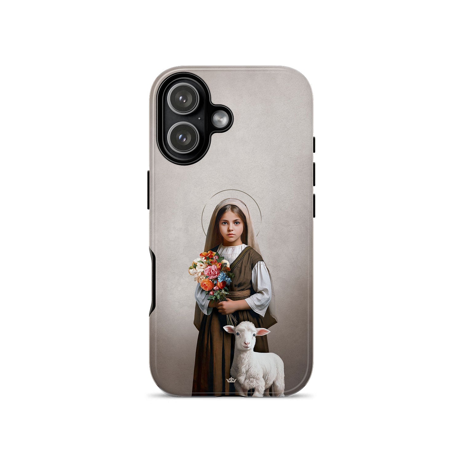 St. Germaine Cousin Hard Phone Case (Light)