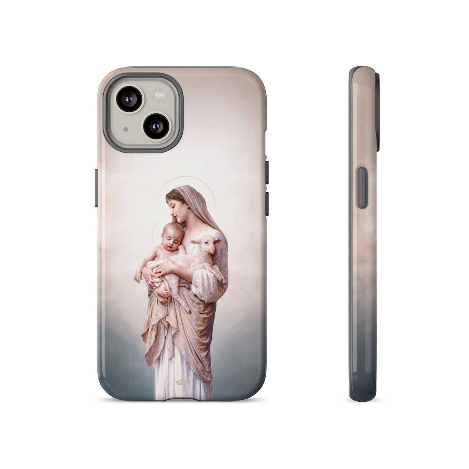 Innocence Hard Phone Case