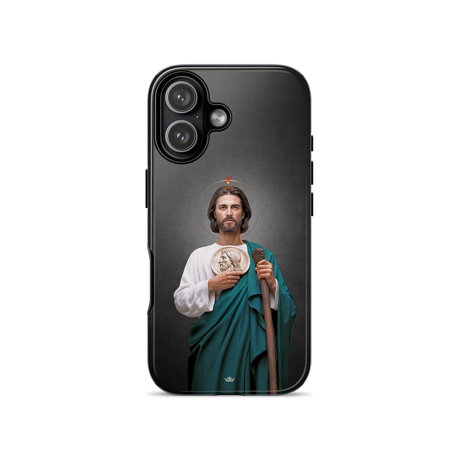 St. Jude Hard Phone Case (Dark)
