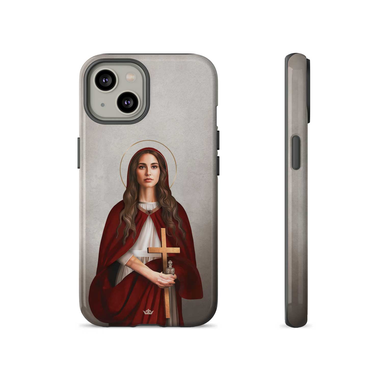 St. Mary Magdalene Hard Phone Case (Light)