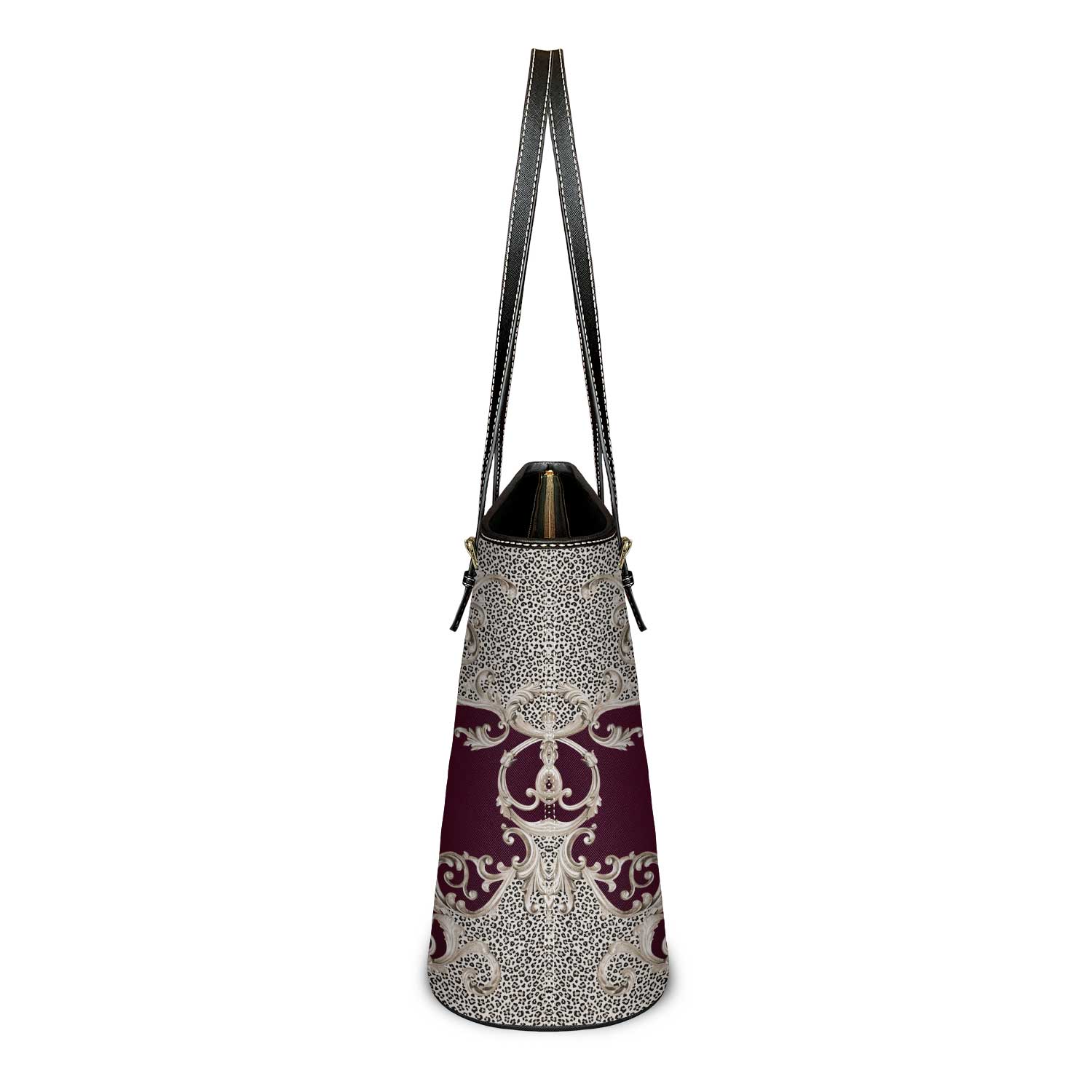 Ave Maria Tote Bag (Baroque Mahogany)