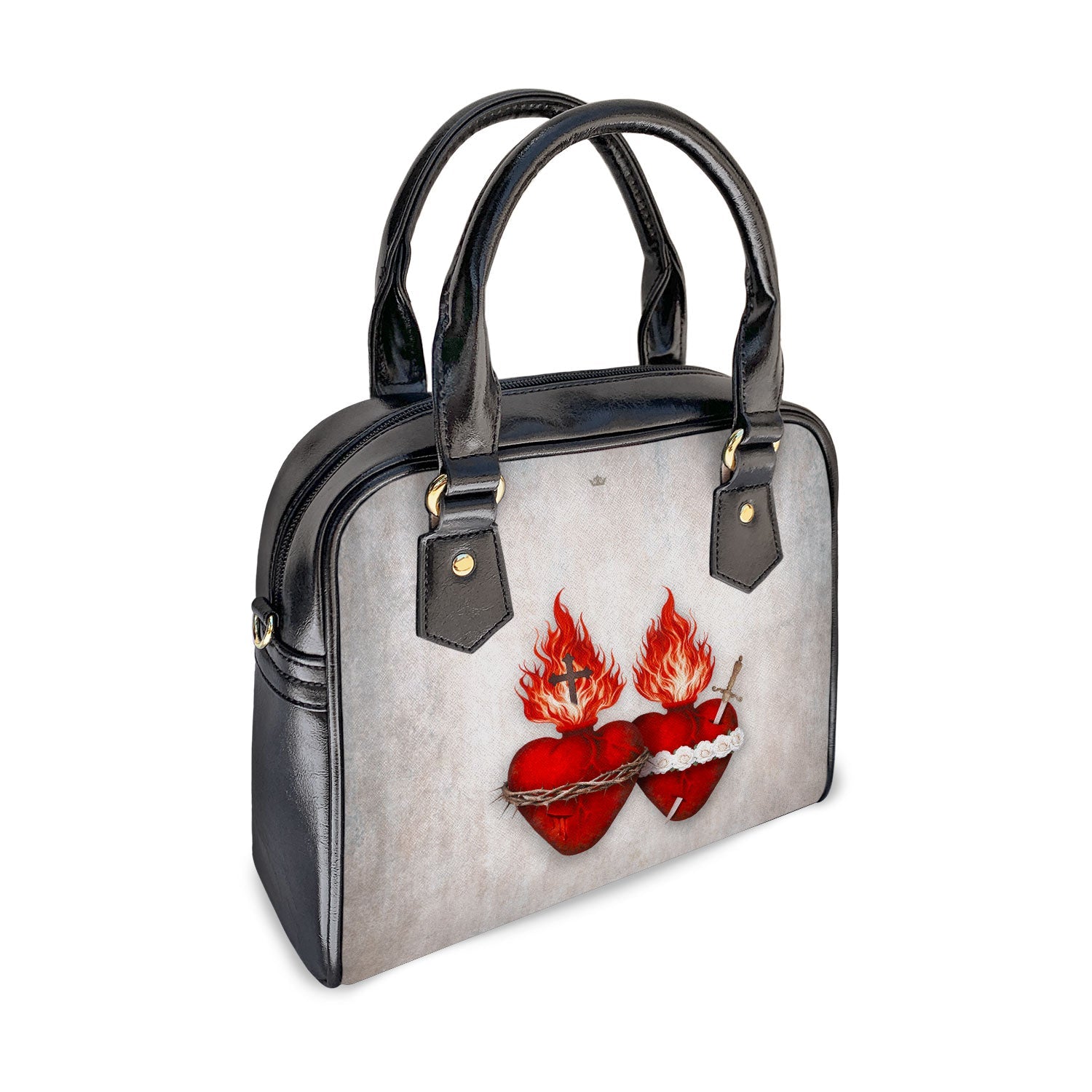 Divine Hearts Handbag - Venxara