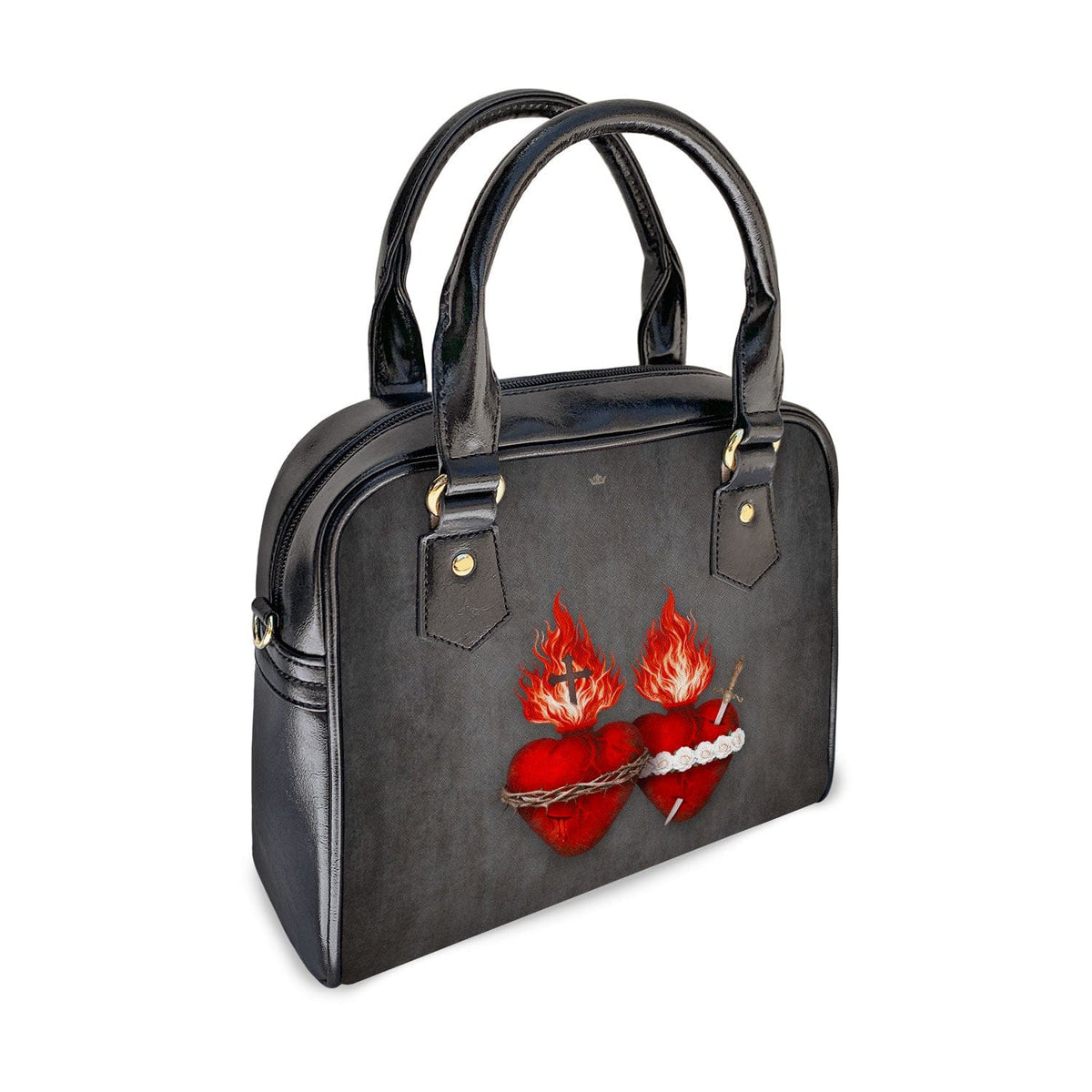 Divine Hearts Handbag Copyright VENXARA
