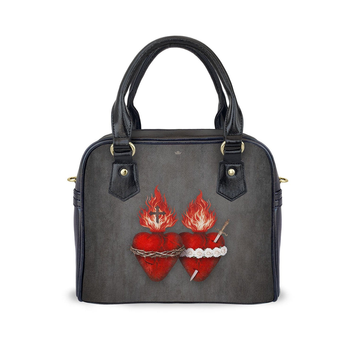 Divine Hearts Handbag Copyright VENXARA