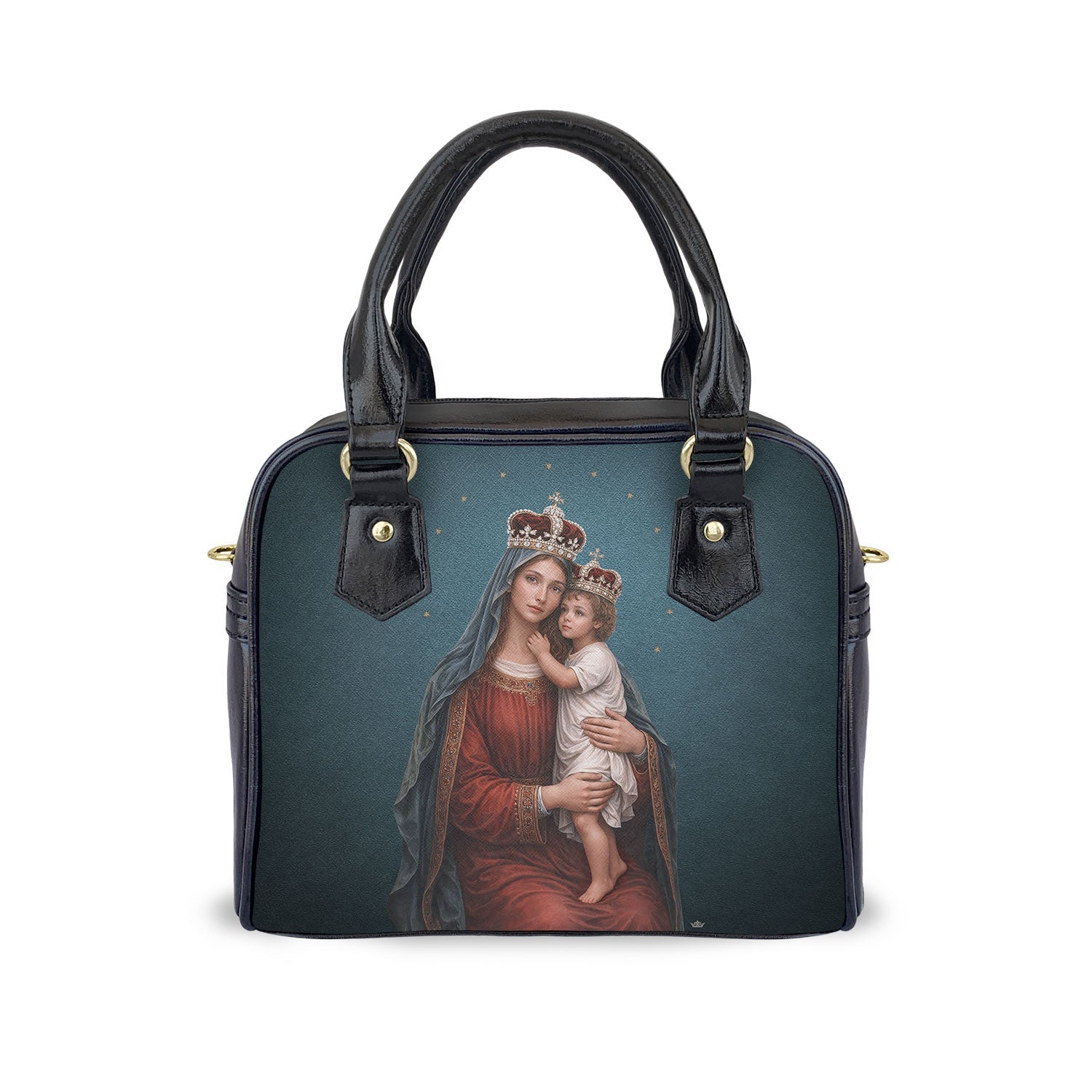 Divine King and Queen Handbag - Venxara