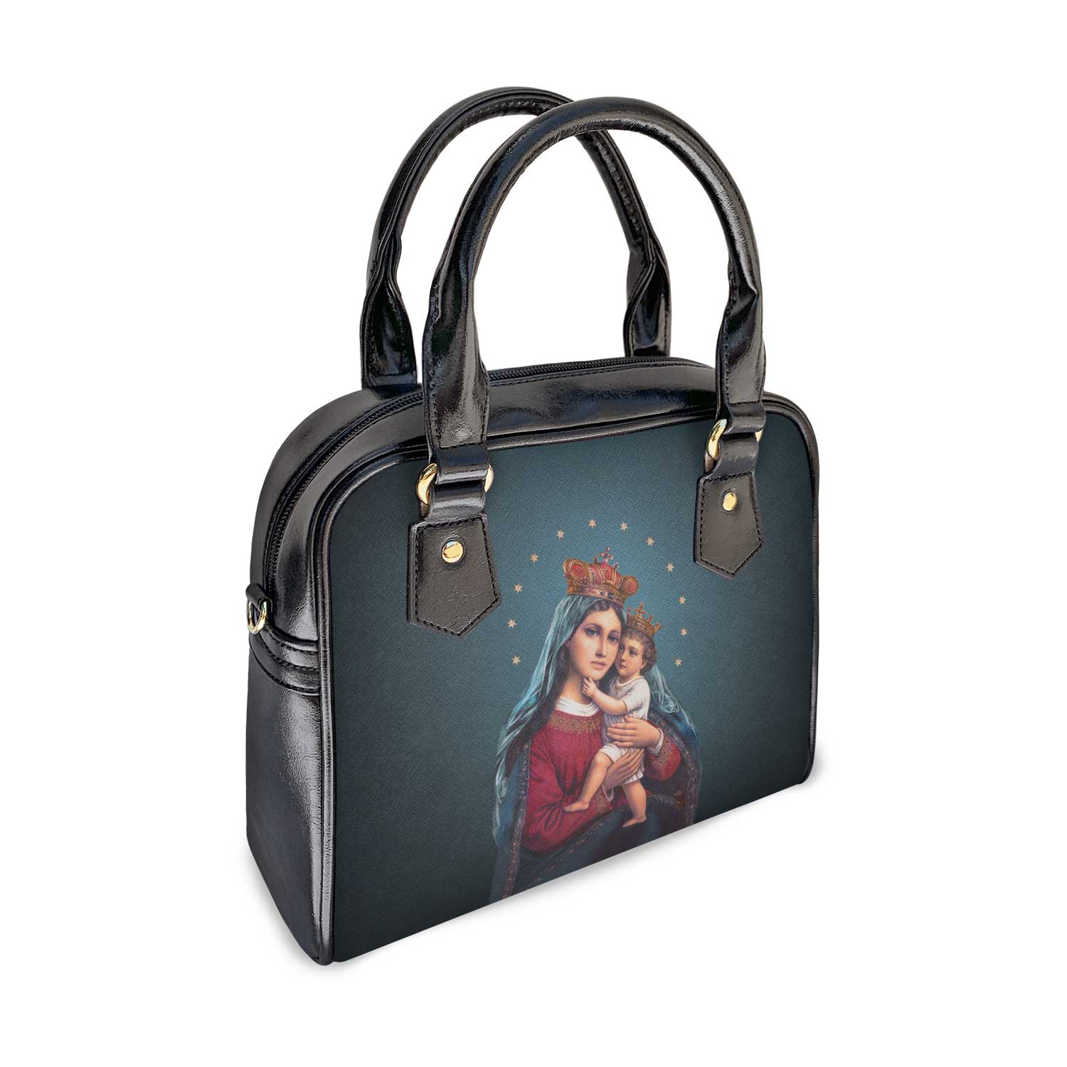 Divine King and Queen Handbag - VENXARA®
