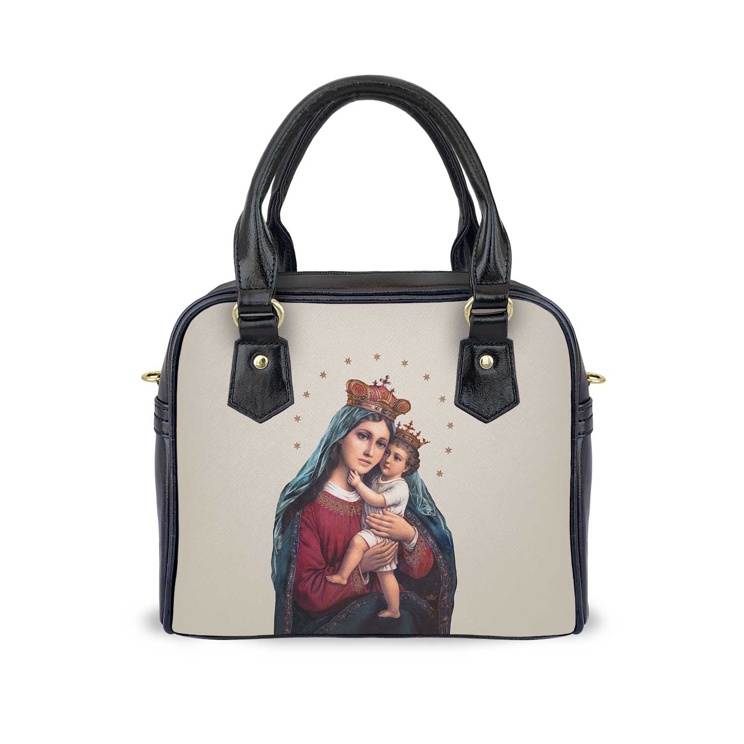 Divine King and Queen Handbag - VENXARA®