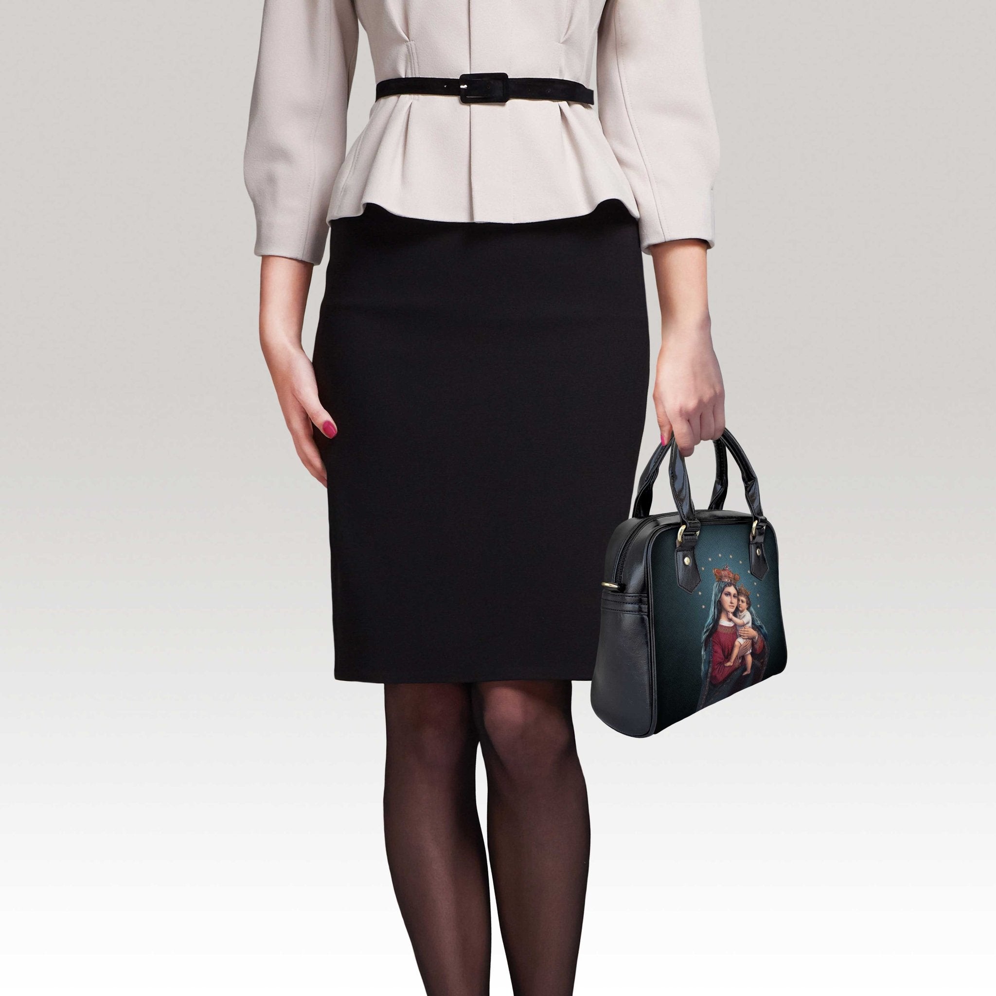 Divine King and Queen Handbag - VENXARA®