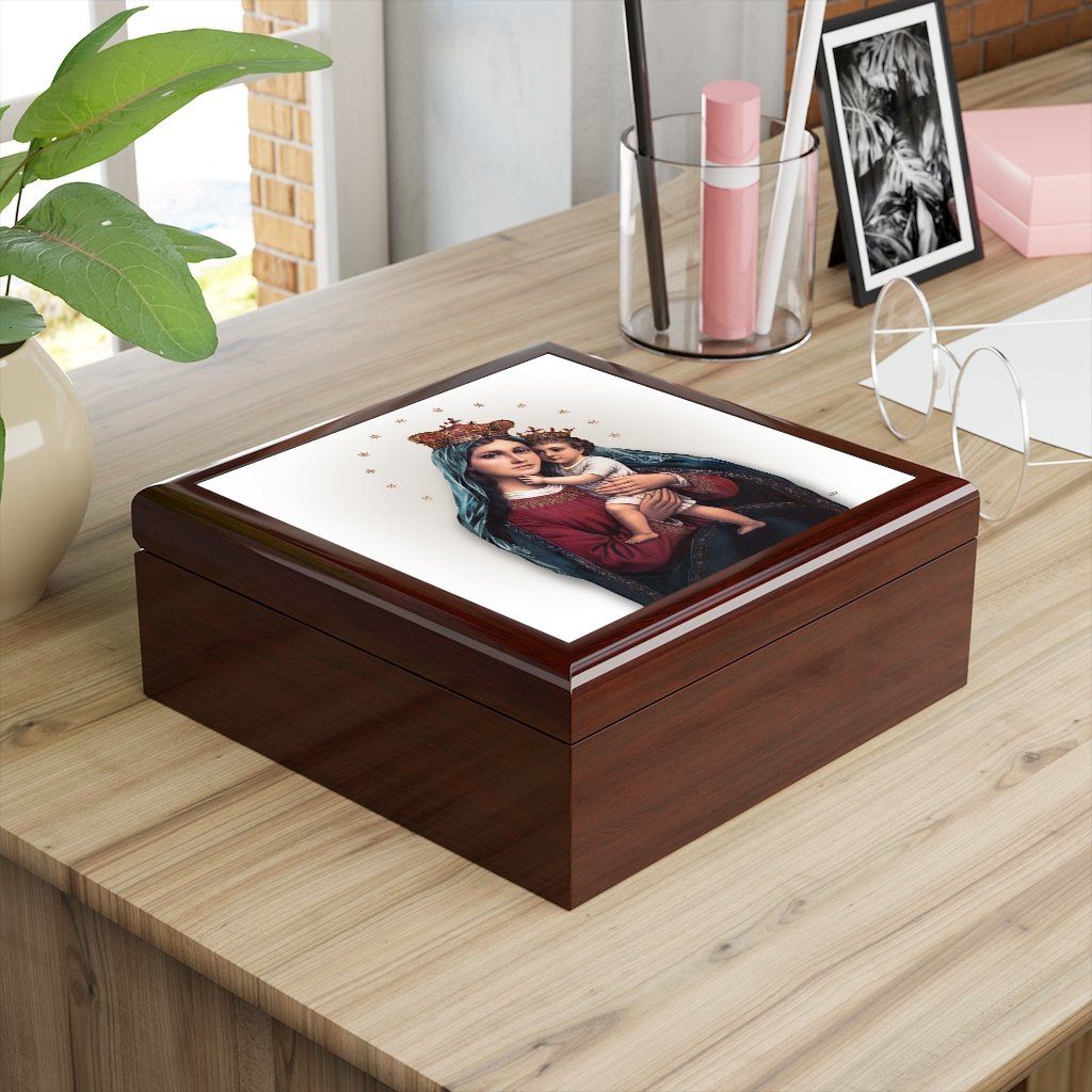 Divine King and Queen Keepsake Box - VENXARA®