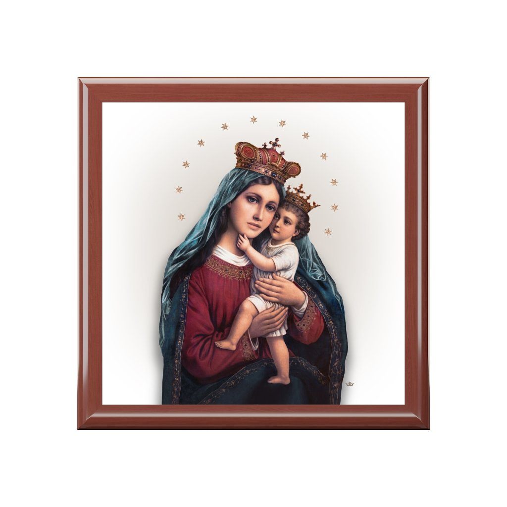 Divine King and Queen Keepsake Box - VENXARA®