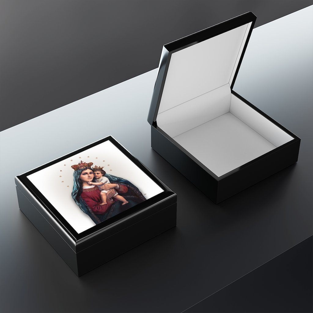 Divine King and Queen Keepsake Box - VENXARA®