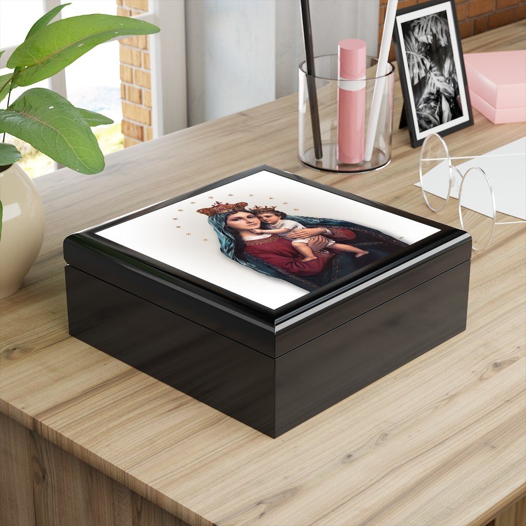 Divine King and Queen Keepsake Box - VENXARA®