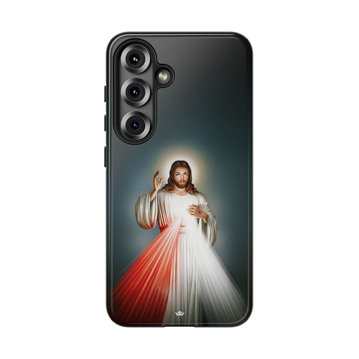Divine Mercy Hard Phone Case Copyright VENXARA