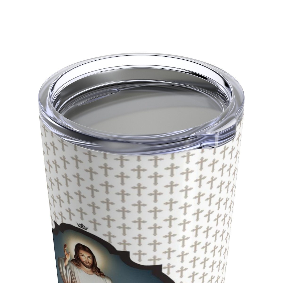 Divine Mercy Tumbler 20 oz. - VENXARA®
