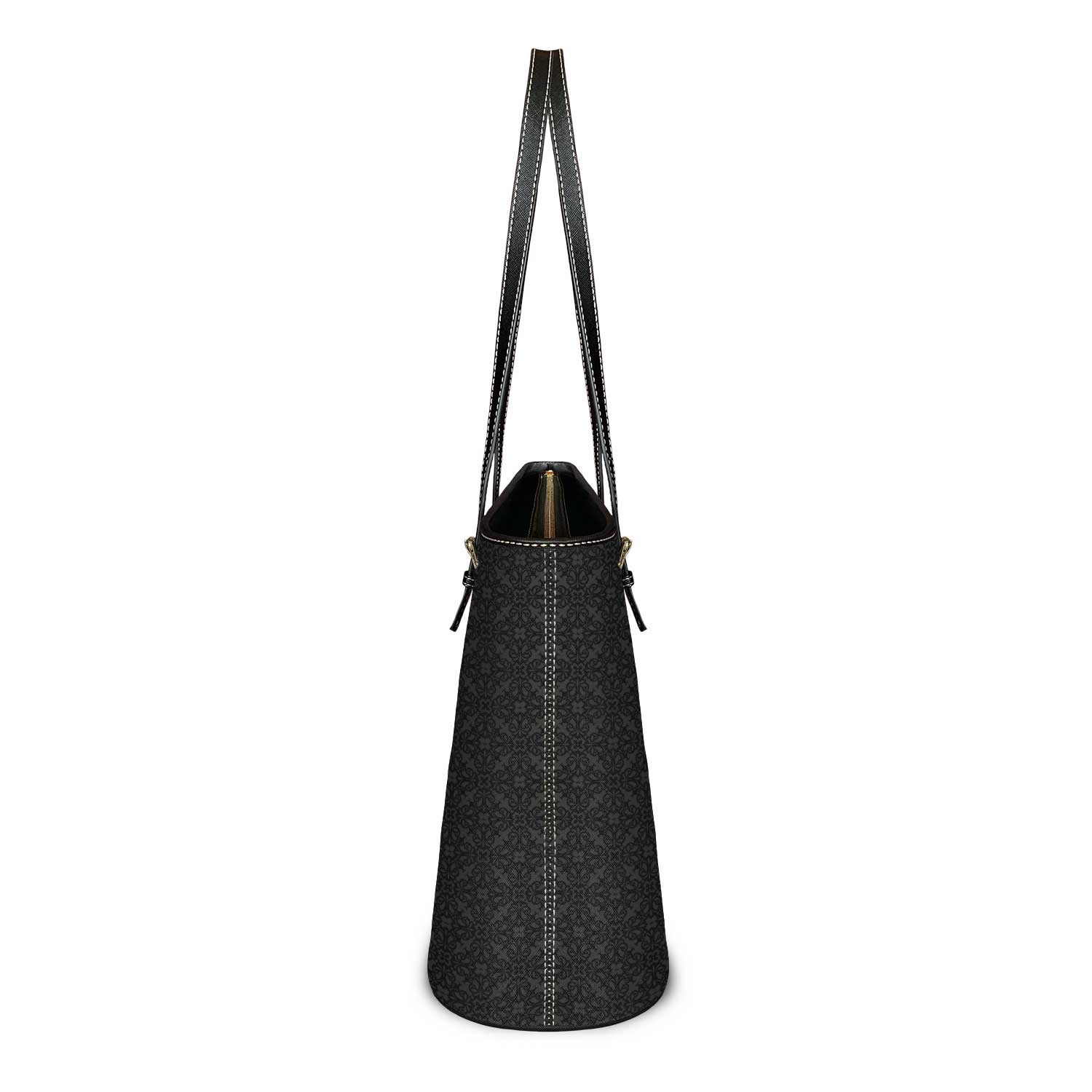Divinity Tote Bag (Black) - VENXARA®