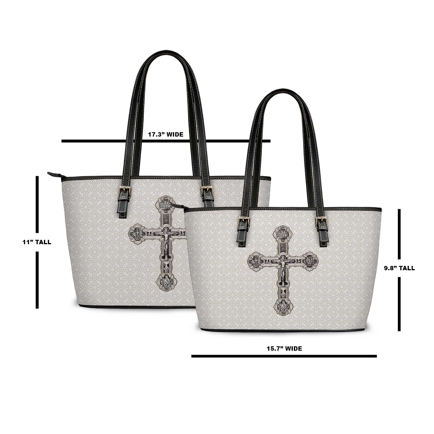 Divinity Tote Bag (Sand) - VENXARA®