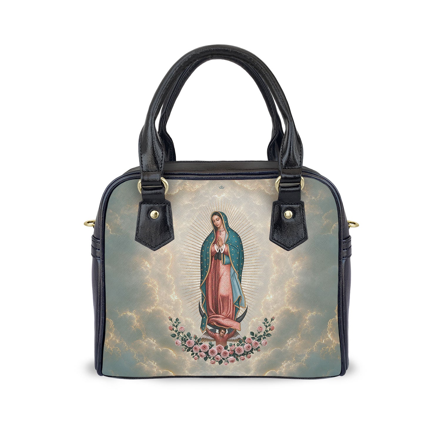 Our Lady of Guadalupe Handbag