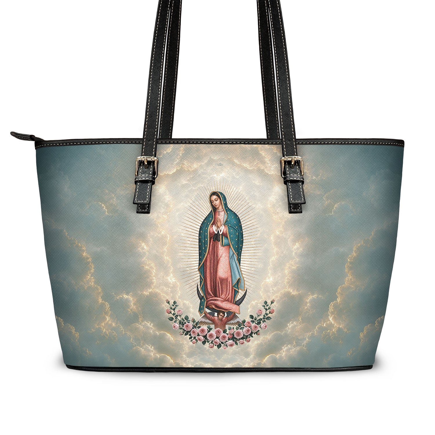Our Lady of Guadalupe Tote Bag