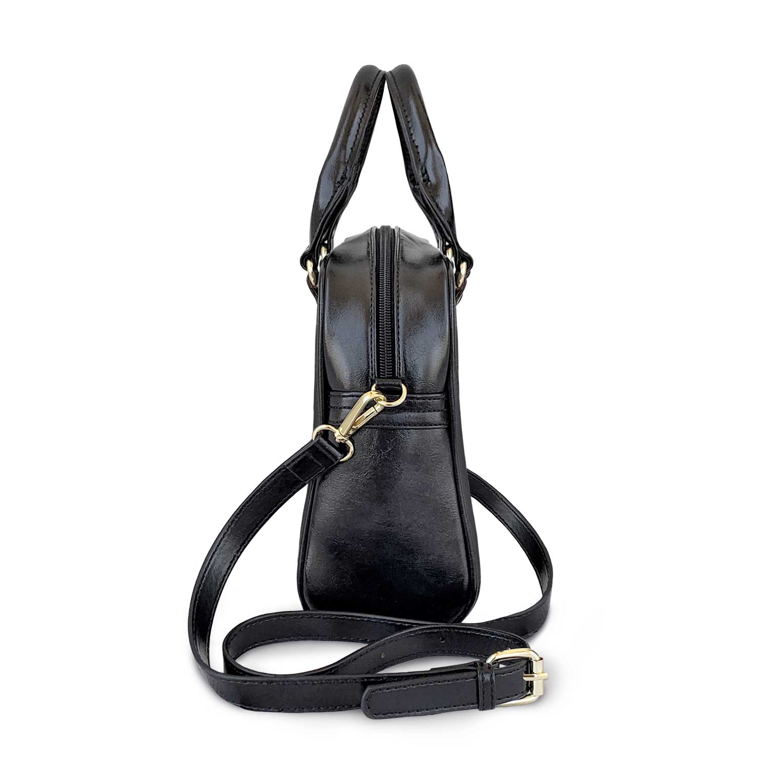 Holy Family Hearts Handbag (Radiant Diadem) - Venxara