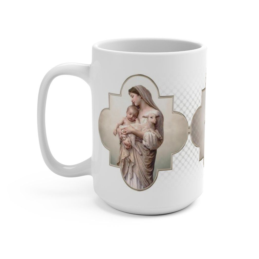 Innocence Ceramic Mug - VENXARA®