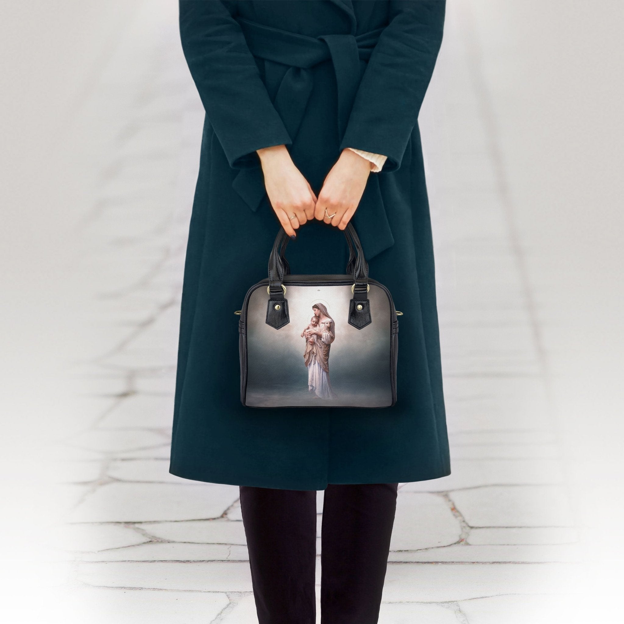 Innocence Handbag (Cloudscape) - VENXARA®