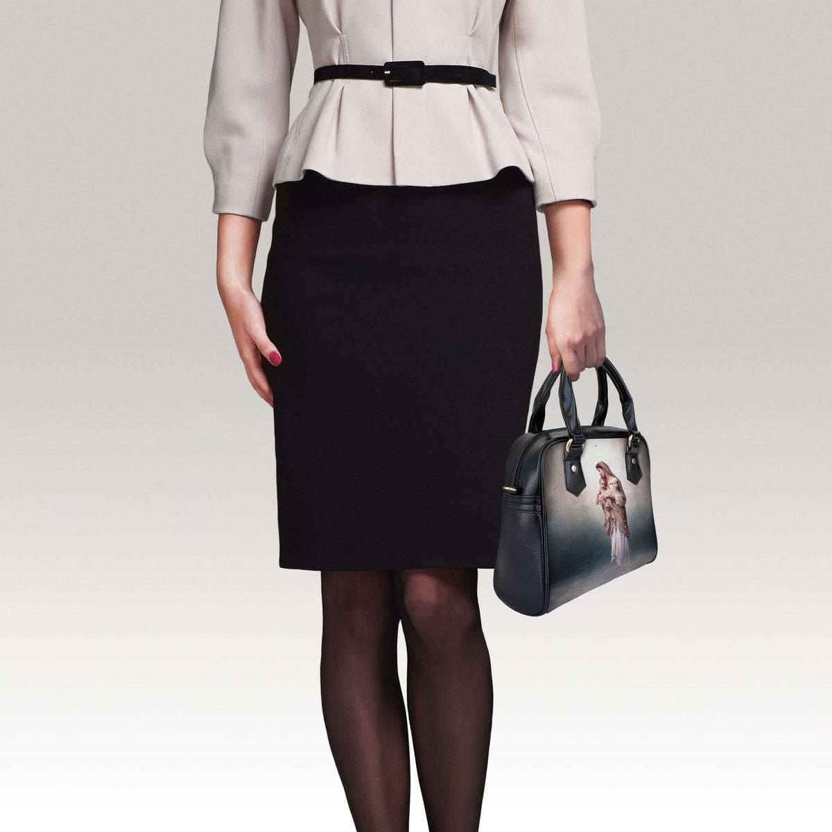 Innocence Handbag (Cloudscape) Copyright VENXARA