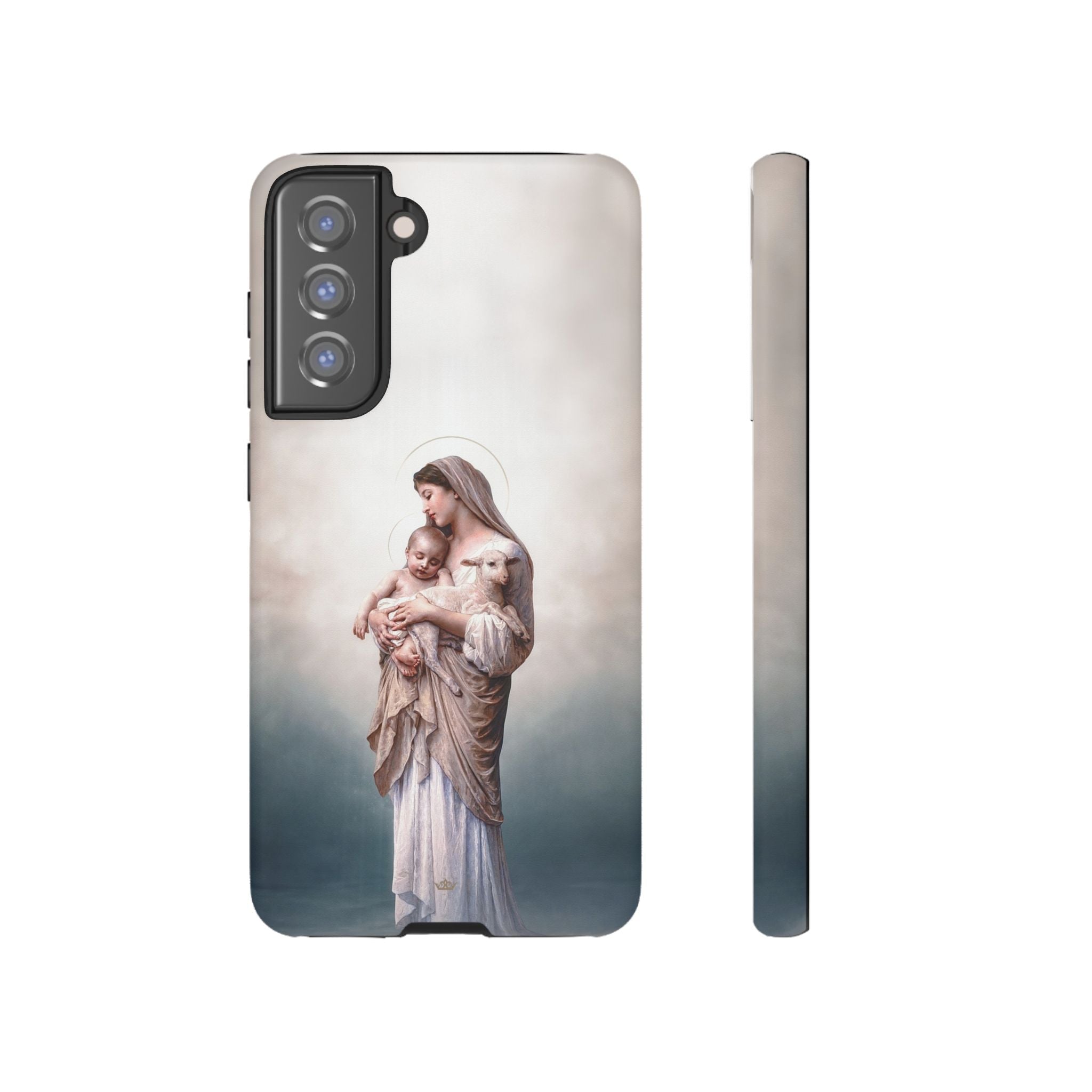 Innocence Hard Phone Case - Venxara