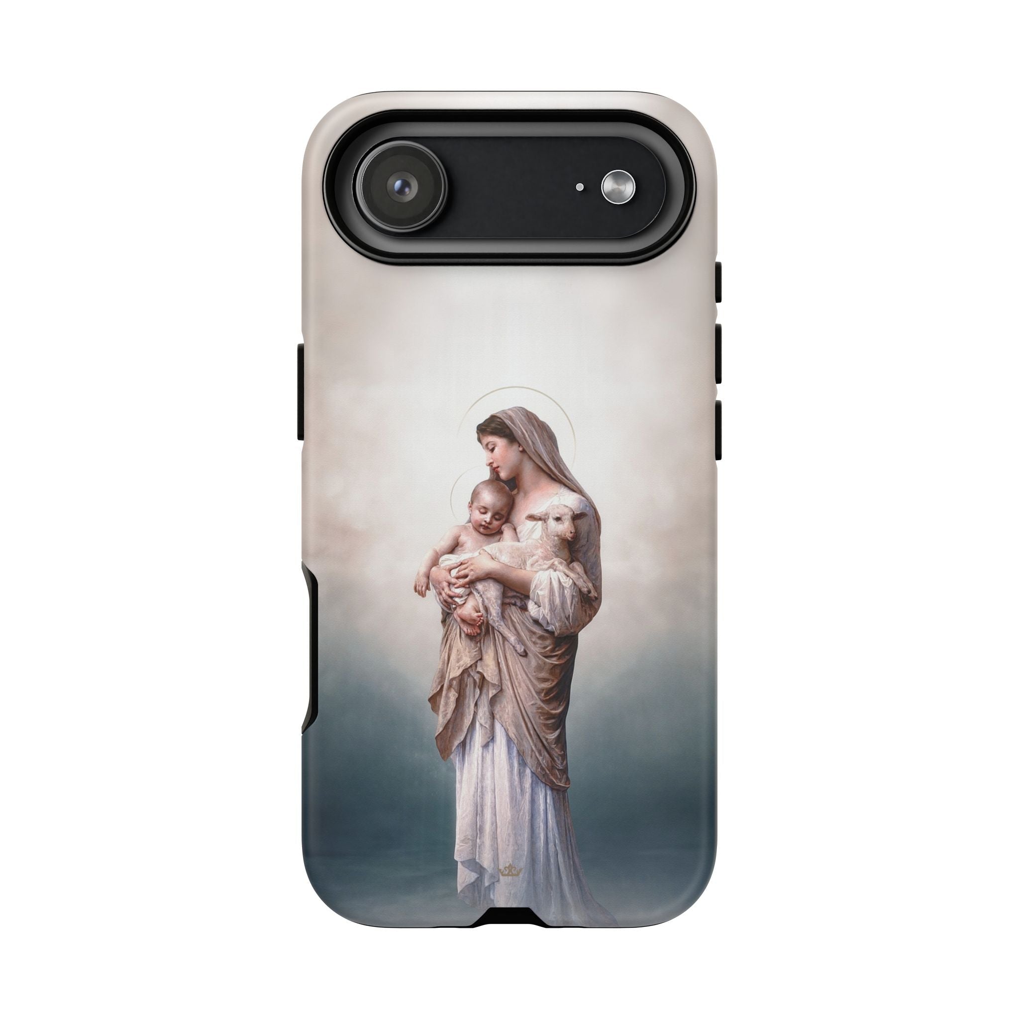 Innocence Hard Phone Case - Venxara