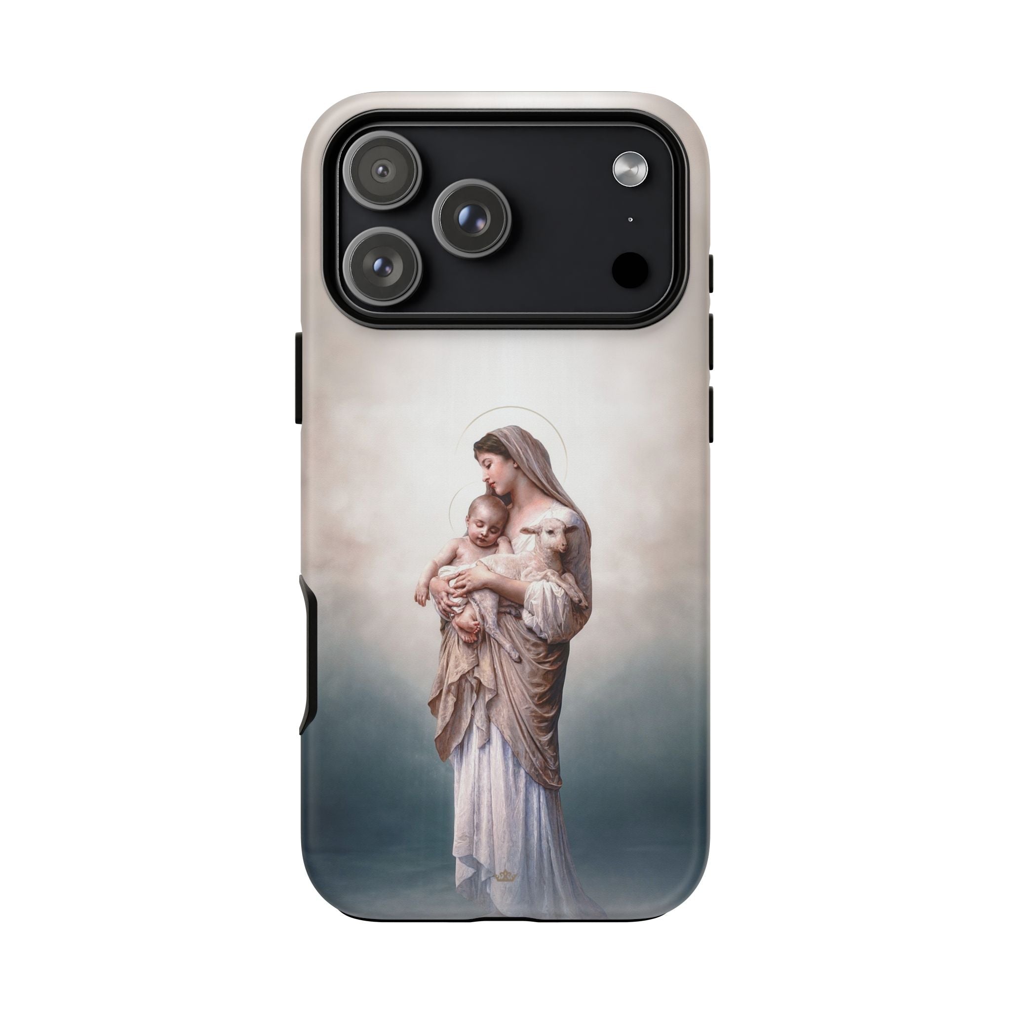 Innocence Hard Phone Case - Venxara