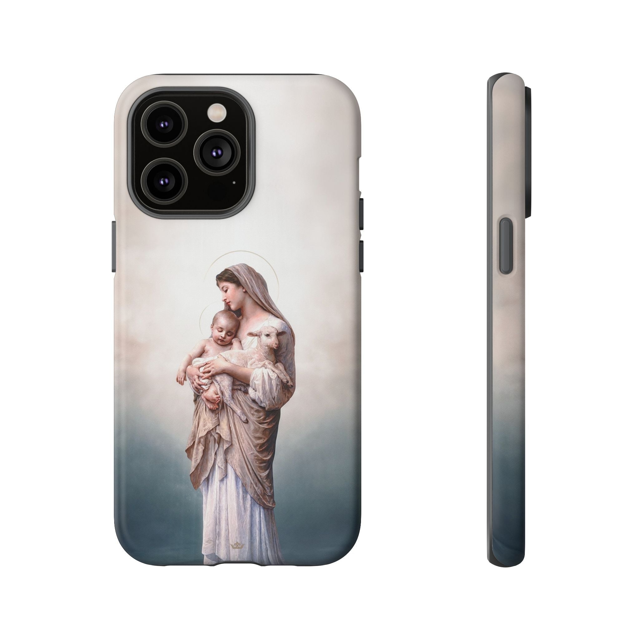 Innocence Hard Phone Case - Venxara