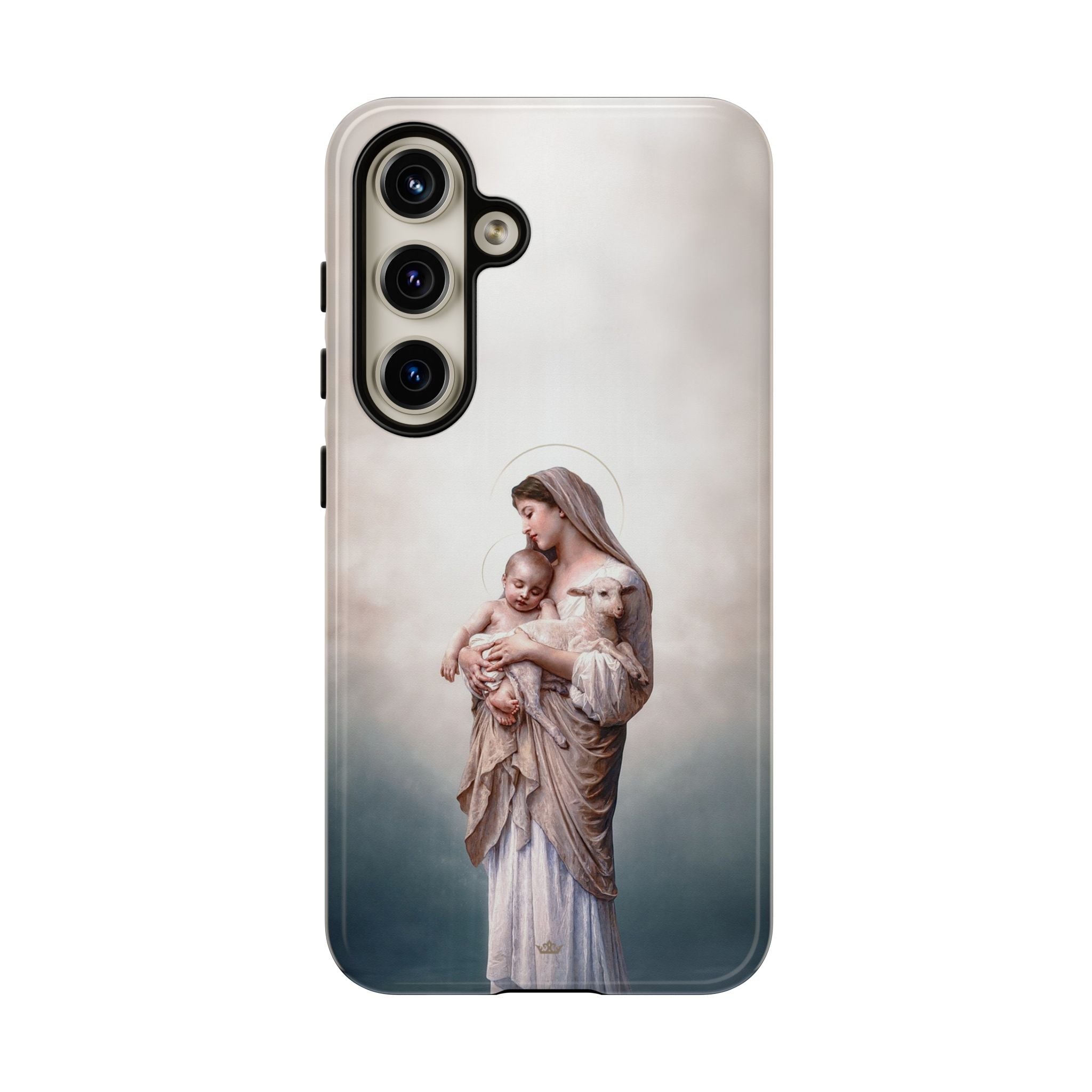 Innocence Hard Phone Case - Venxara