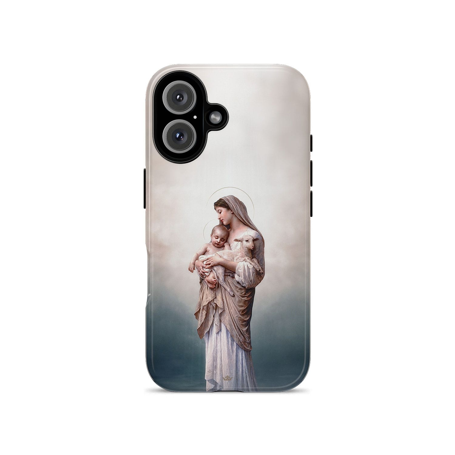 Innocence Hard Phone Case Copyright VENXARA