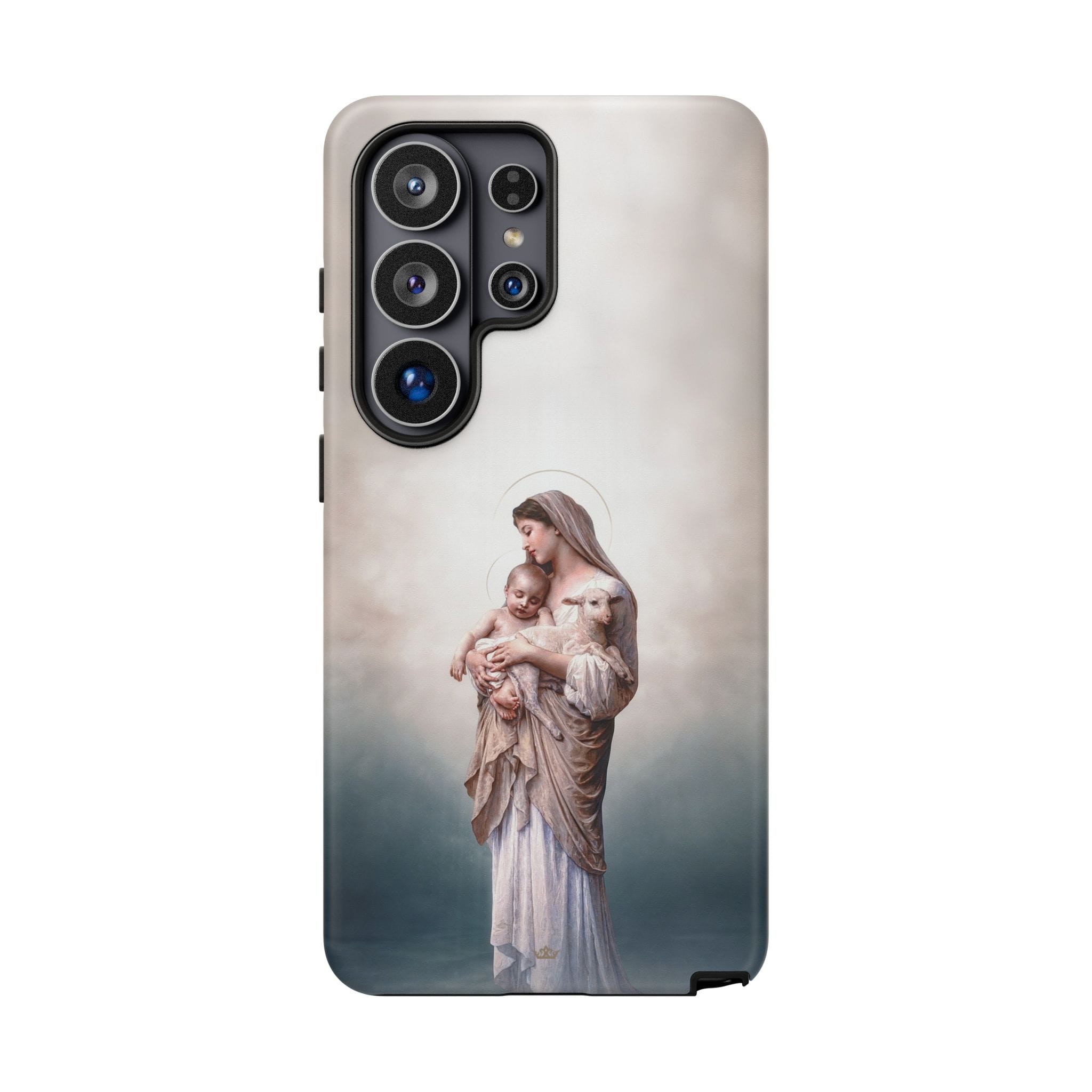 Innocence Hard Phone Case Copyright VENXARA