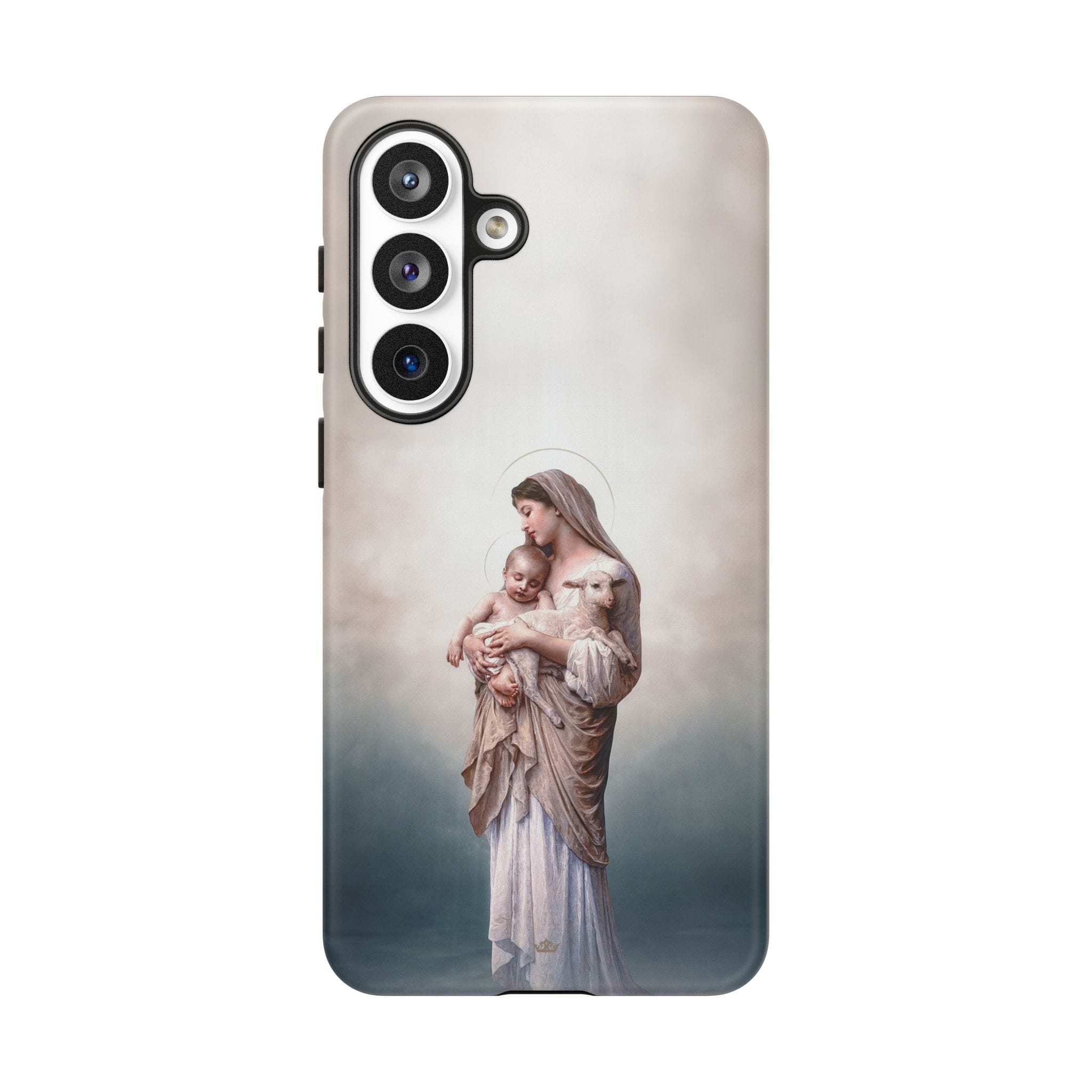 Innocence Hard Phone Case Copyright VENXARA